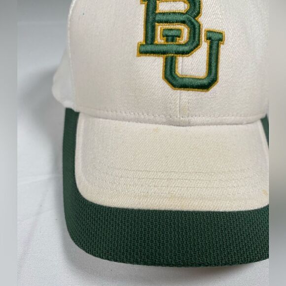 EUC NIKE Dri-Fit Unisex Baylor University Baseball Cap - OS - Picture 2 of 8